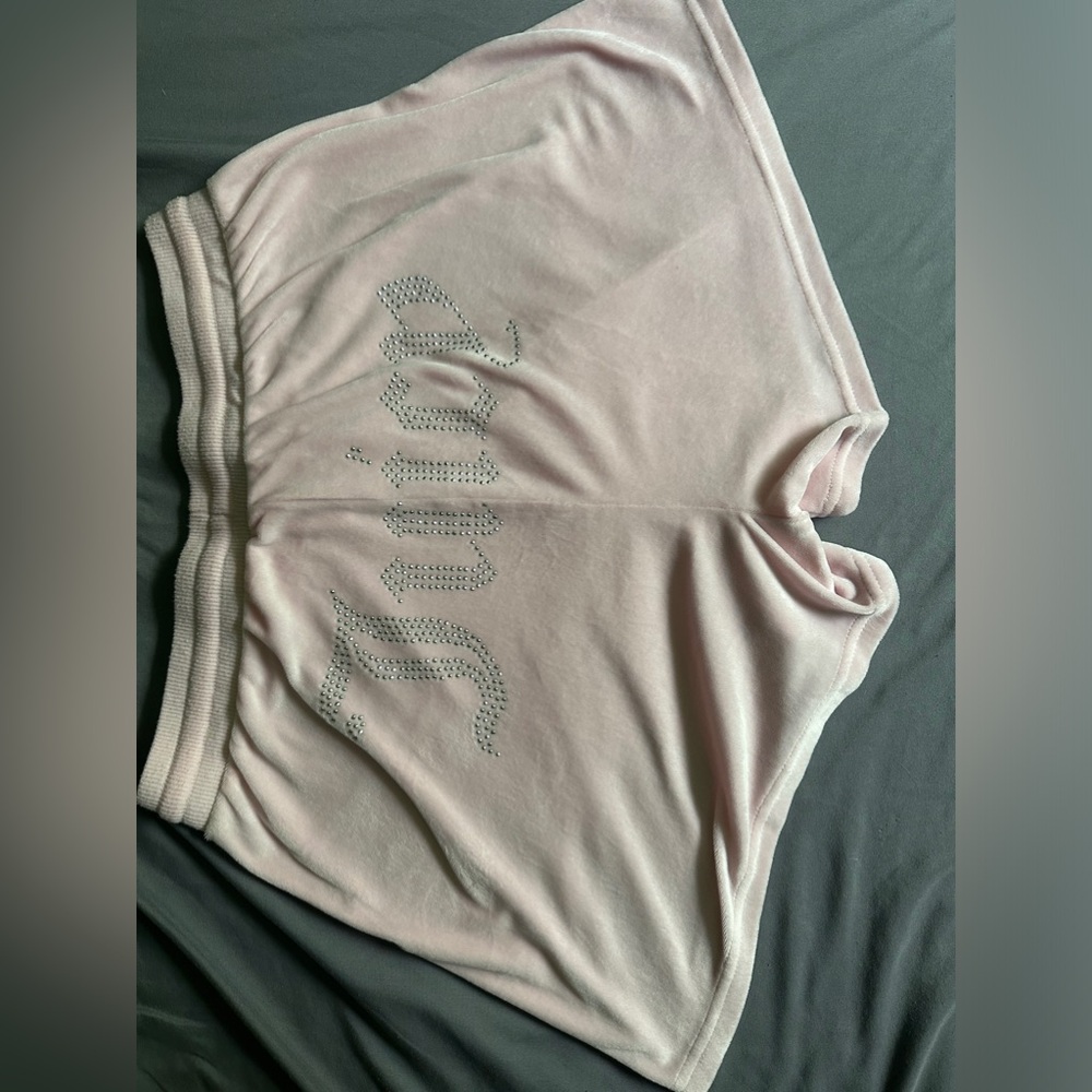 Juicy Couture Pajama Shorts